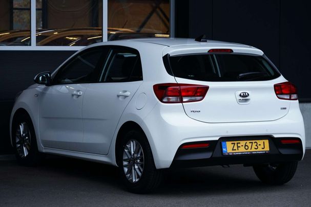 Kia Rio 1.0 73 kW image number 22