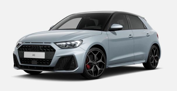 Audi A1 40 TFSI S-line Sportback 152 kW image number 1