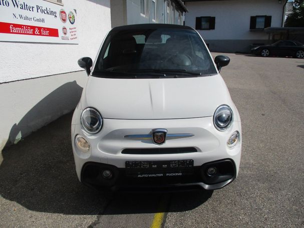 Abarth 500 T 107 kW image number 4