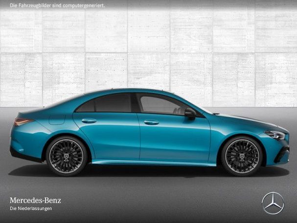 Mercedes-Benz CLA 250 160 kW image number 17