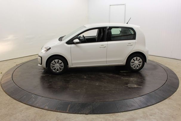 Volkswagen up! 44 kW image number 8