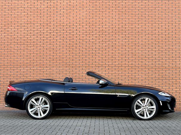 Jaguar XK Convertible 5.0 V8 Portfolio 283 kW image number 3