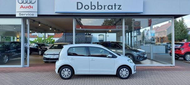 Volkswagen up! 44 kW image number 5