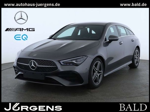 Mercedes-Benz CLA 200 Shooting Brake 120 kW image number 1