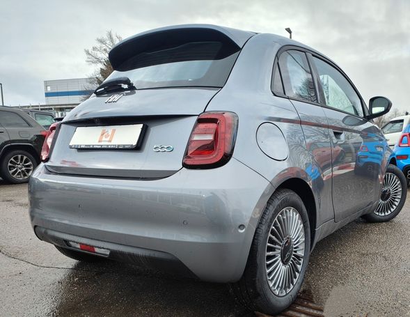 Fiat 500 e 87 kW image number 6