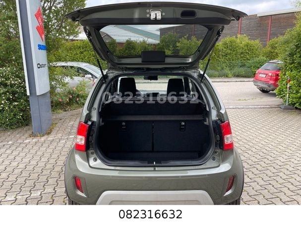 Suzuki Ignis 61 kW image number 8