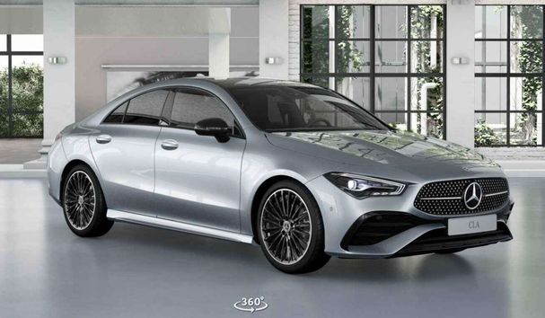 Mercedes-Benz CLA 180 100 kW image number 2