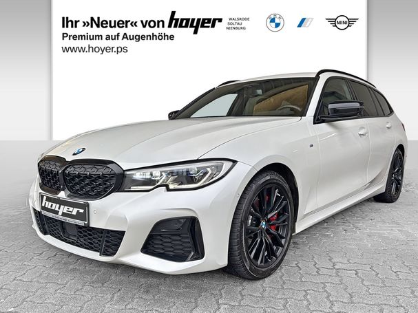 BMW 340d xDrive Touring 250 kW image number 1