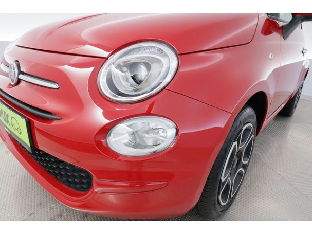 Fiat 500C 51 kW image number 7