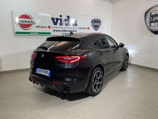 Alfa Romeo Stelvio 2.2 Diesel AT8 Q4 154 kW image number 2