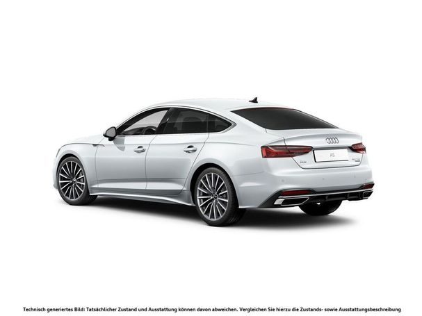 Audi A5 40 TDI quattro S tronic Sportback Advanced 150 kW image number 11