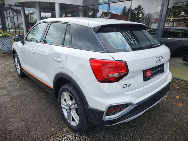 Audi Q2 35 TFSIe 110 kW image number 7