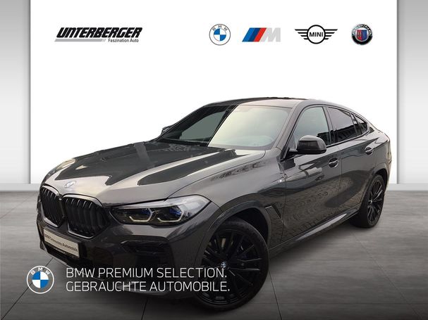 BMW X6 xDrive40d M Sport Sportpaket 250 kW image number 1