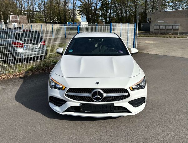 Mercedes-Benz CLA 200 Shooting Brake 120 kW image number 28