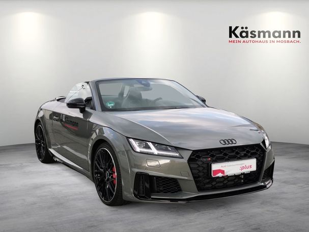 Audi TTS quattro 235 kW image number 17