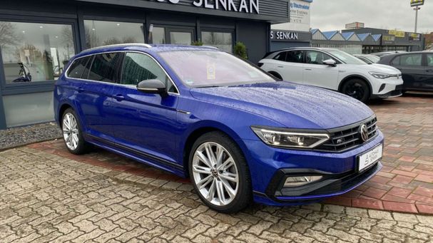 Volkswagen Passat Variant 2.0 TSI DSG 4Motion 200 kW image number 9