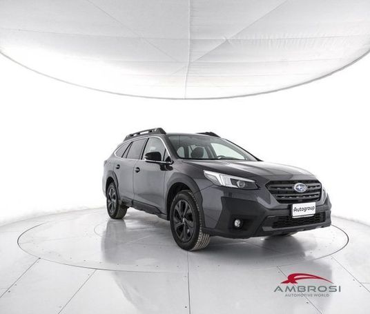 Subaru Outback 2.5 Lineartronic 4Dventure 124 kW image number 2