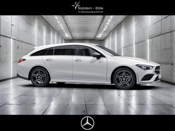 Mercedes-Benz CLA 220 Shooting Brake 140 kW image number 1