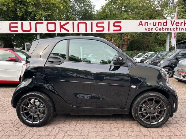 Smart ForTwo EQ 60 kW image number 1