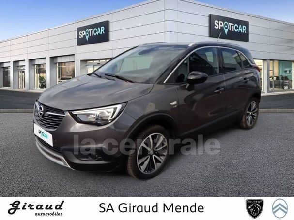 Opel Crossland X 1.2 Turbo 120 81 kW image number 1