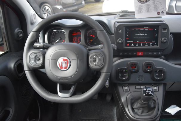 Fiat Panda RED 51 kW image number 13