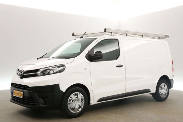 Toyota Proace L2H1 2.0 D-4D 90 kW image number 5