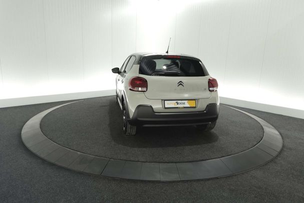 Citroen C3 Pure Tech C-Series 61 kW image number 11