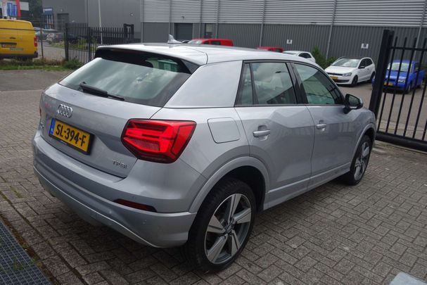 Audi Q2 1.4 TFSI 110 kW image number 7