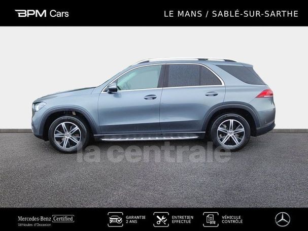 Mercedes-Benz GLE 300 d 4Matic Line 180 kW image number 5