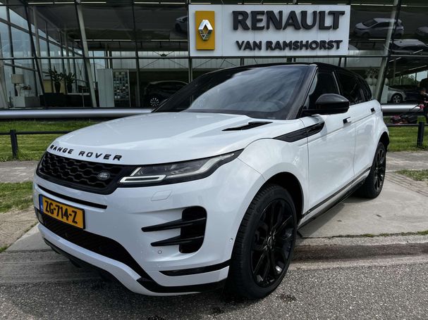 Land Rover Range Rover Evoque P300 AWD 221 kW image number 1