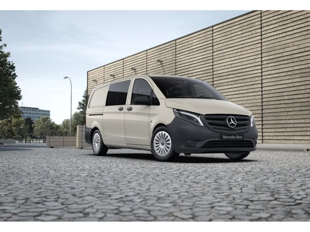 Mercedes-Benz Vito Mixto 124 174 kW image number 18