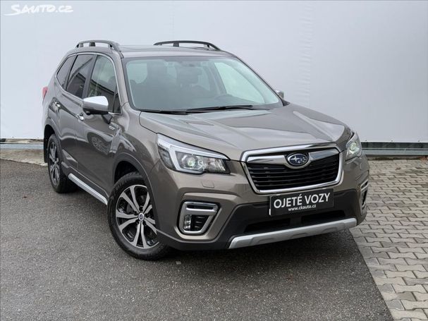 Subaru Forester 110 kW image number 2