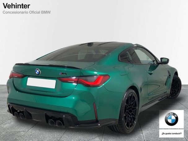 BMW M4 Competition xDrive 375 kW image number 3