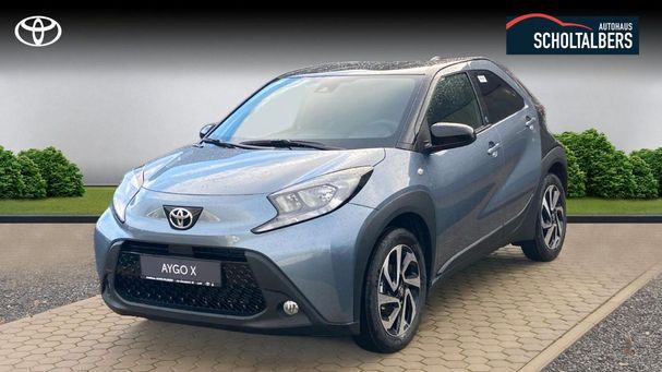 Toyota Aygo X 53 kW image number 1