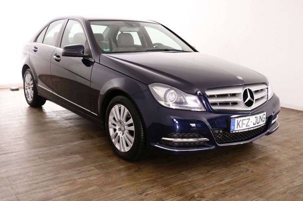 Mercedes-Benz C 200 135 kW image number 8