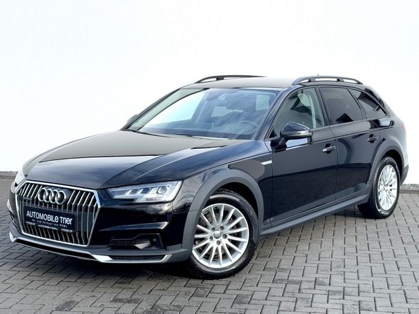 Audi A4 Allroad 2.0 TDI quattro 120 kW image number 1