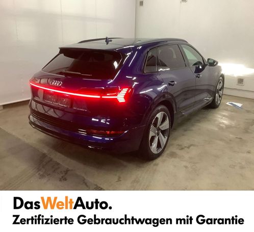 Audi e-tron 50 quattro Advanced 230 kW image number 6