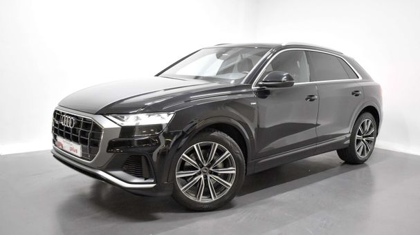 Audi Q8 50 TDI quattro Tiptronic S-line 210 kW image number 16