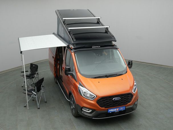 Ford Transit Nugget 125 kW image number 37