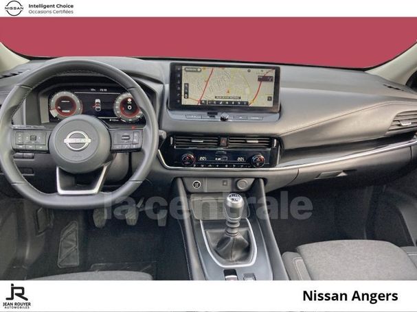 Nissan Qashqai 1.3 N-CONNECTA 103 kW image number 7