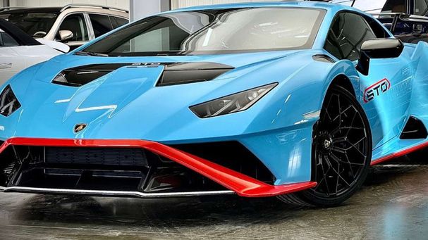 Lamborghini Huracan 470 kW image number 4