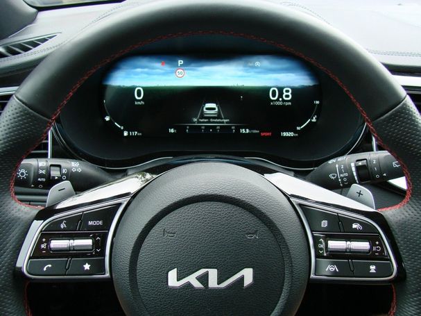 Kia ProCeed GT 150 kW image number 10