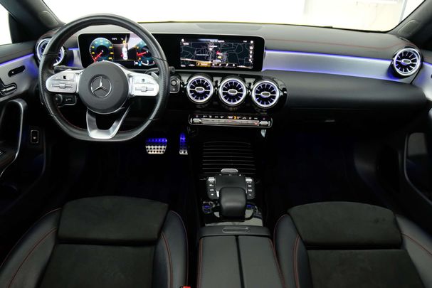 Mercedes-Benz CLA 200 121 kW image number 5