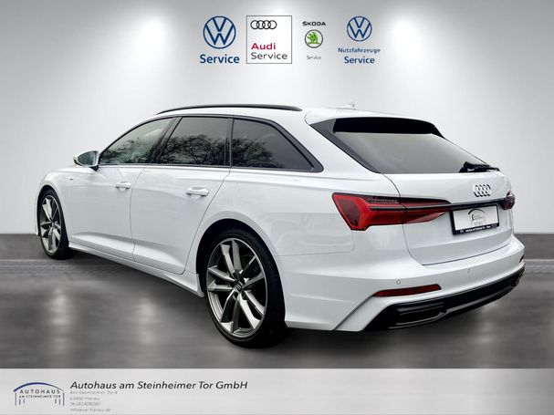 Audi A6 S-line 180 kW image number 6