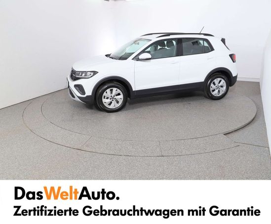 Volkswagen T-Cross TSI Life 70 kW image number 8