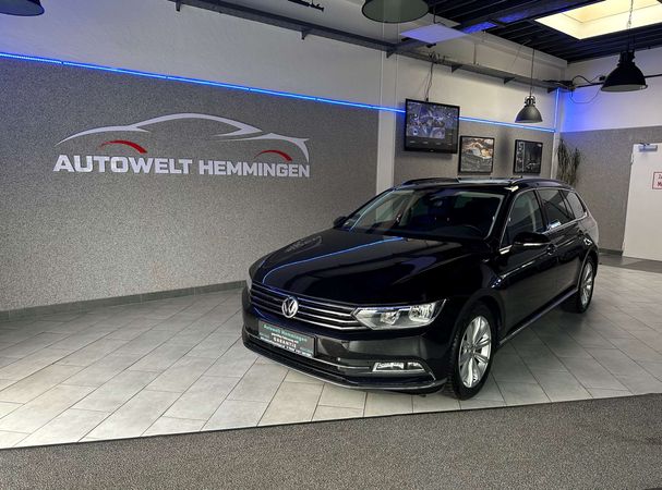 Volkswagen Passat Variant 2.0 DSG 162 kW image number 1