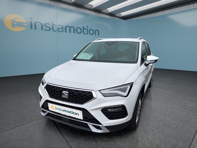 Seat Ateca 1.5 TSI DSG