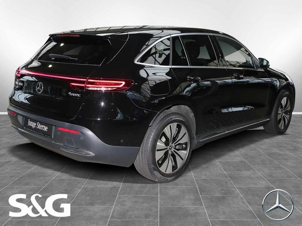 Mercedes-Benz EQC 400 4Matic 300 kW image number 2