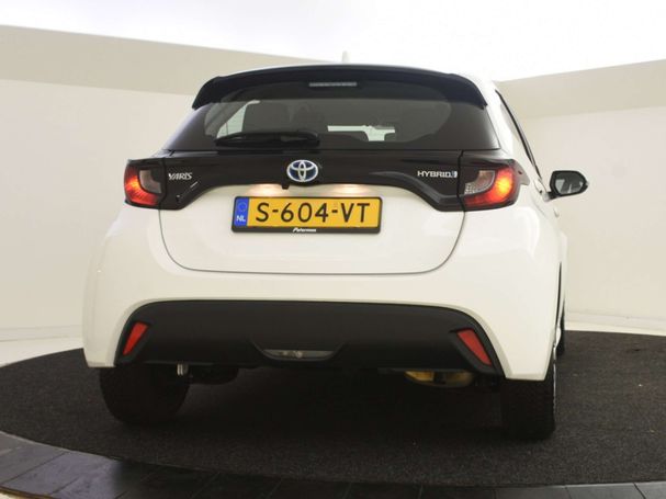 Toyota Yaris 1.5 85 kW image number 8