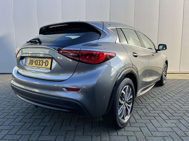 Infiniti Q30 1.6t Business 90 kW image number 5